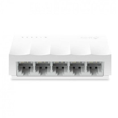 TP-LINK LS1005 v1 Unmanaged L2 Switch με 5 Θύρες Ethernet