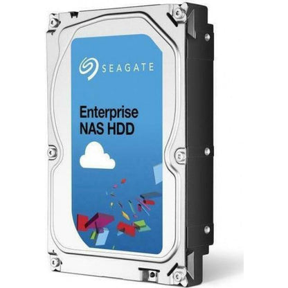 HDD Seagate Ironwolf 6Tb 3.5" SATA III NAS