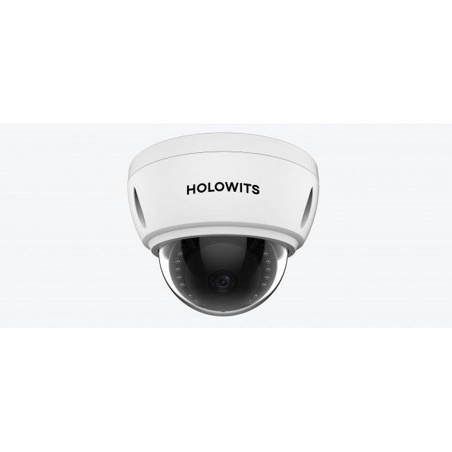 Holowits HWT-E3030-00-I-P IP Κάμερα Παρακολούθησης Wi-Fi 3MP Full HD+ Αδιάβροχη με Φακό 2,8 mm