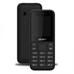 ALCATEL 1068D BLACK