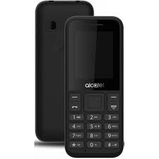 ALCATEL 1068D BLACK