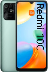 XIAOMI REDMI 10C 3GB 64GB MINT GREEN 4G NFC