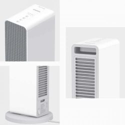 Xiaomi Mi Heater Smartmi Fan White EU ZNNFJ07ZM