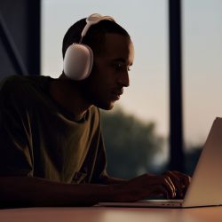 APPLE AIRPODS  MAX MGYH3ZM/A SPACE GREY