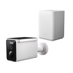 Xiaomi Solar Outdoor Camera BW400 Pro Set BHR7747GL EU