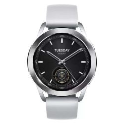 Xiaomi Watch S3 Silver EU BHR7873GL