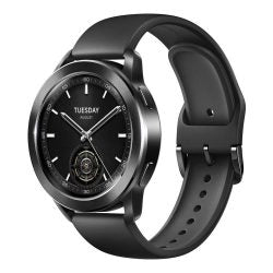 Xiaomi Watch S3 Black EU BHR7874GL