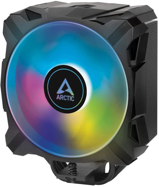 Arctic Freezer i35 ARGB – CPU Cooler for Intel Socket 1700, 1200, 115x, Direct touch technology, 12c