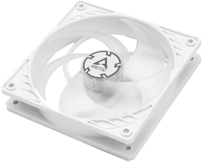 Arctic P14 PWM (White/Transparent) - 140mm Pressure optimized case fan