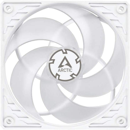 Arctic P14 PWM (White/Transparent) - 140mm Pressure optimized case fan