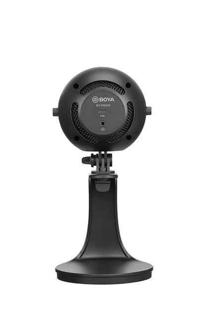 BOYA BY-PM300 USB2.0 Desktop Mic USB-C Microphone