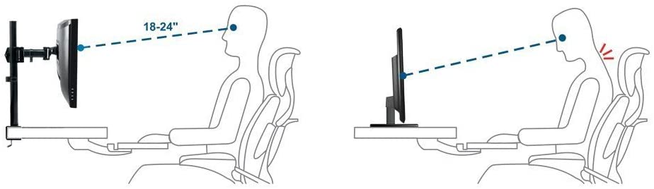 Arctic Z2 Basic - Monitor Stand