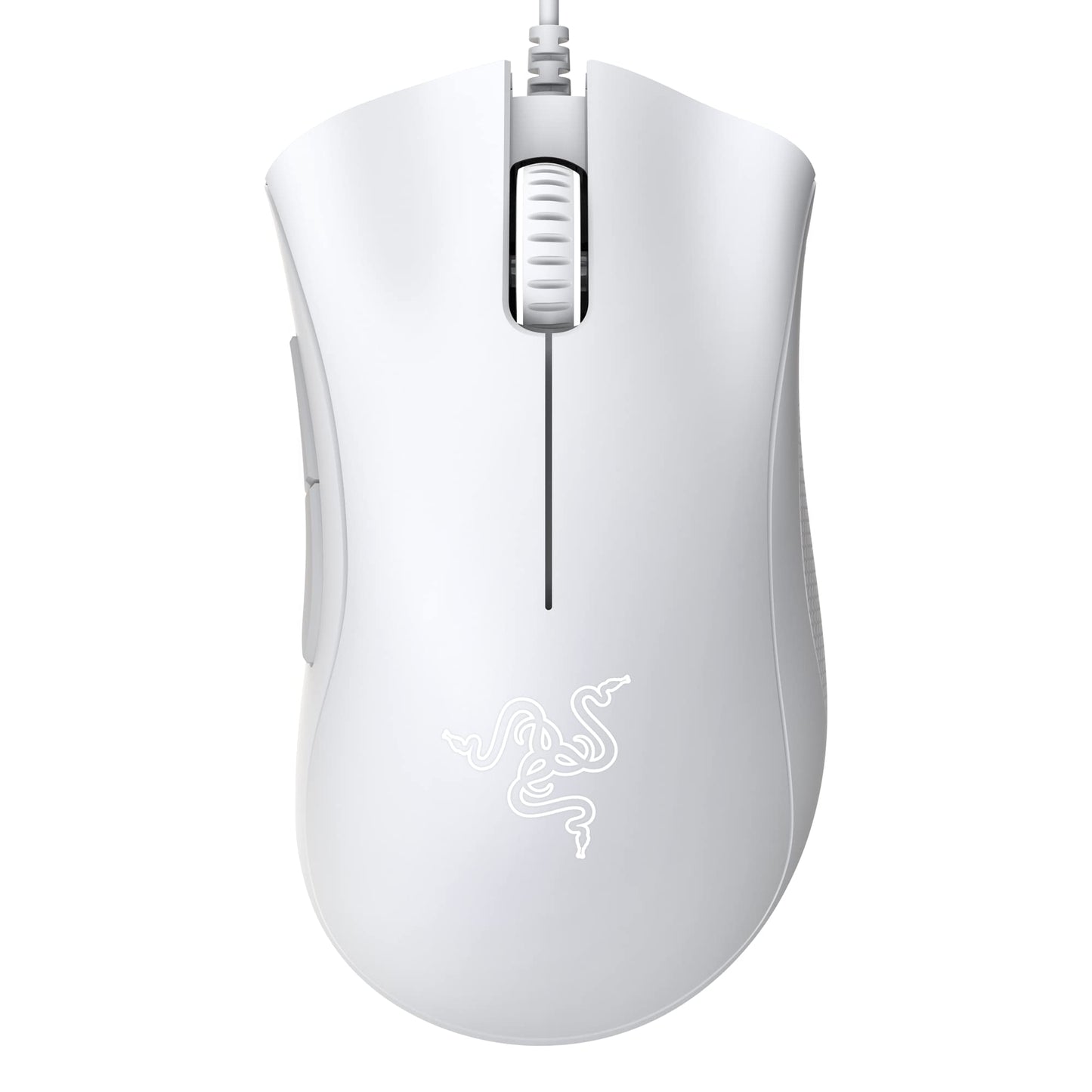 RAZER DEATHADDER ESSENTIAL WHITE GAMING MOUSE