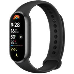 Xiaomi Mi Band 9 Black EU BHR8337GL