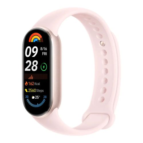 Xiaomi Smart Band 9 Mystic Rose EU BHR8345GL