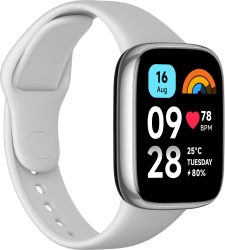 XIAOMI REDMI WATCH 3 ACTIVE GRAY BHR7272GL