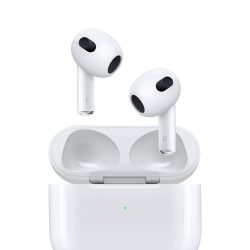 APPLE AIRPODS (3rd GENERATION) WHITE MPNY3TY/A