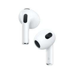 APPLE AIRPODS (3rd GENERATION) WHITE MPNY3TY/A