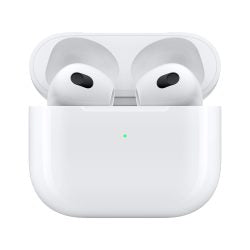 APPLE AIRPODS (3rd GENERATION) WHITE MPNY3TY/A