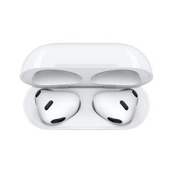 APPLE AIRPODS (3rd GENERATION) WHITE MPNY3TY/A