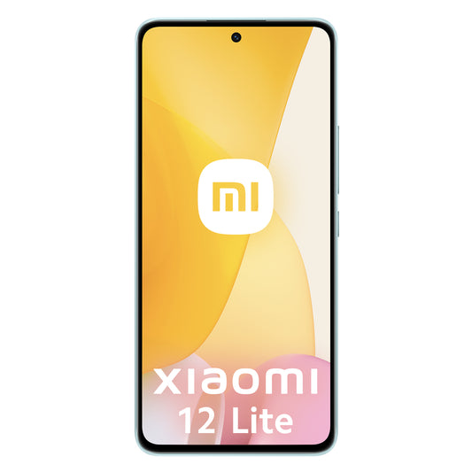 XIAOMI 12 LITE 8GB 128GB LITE GREEN 5G