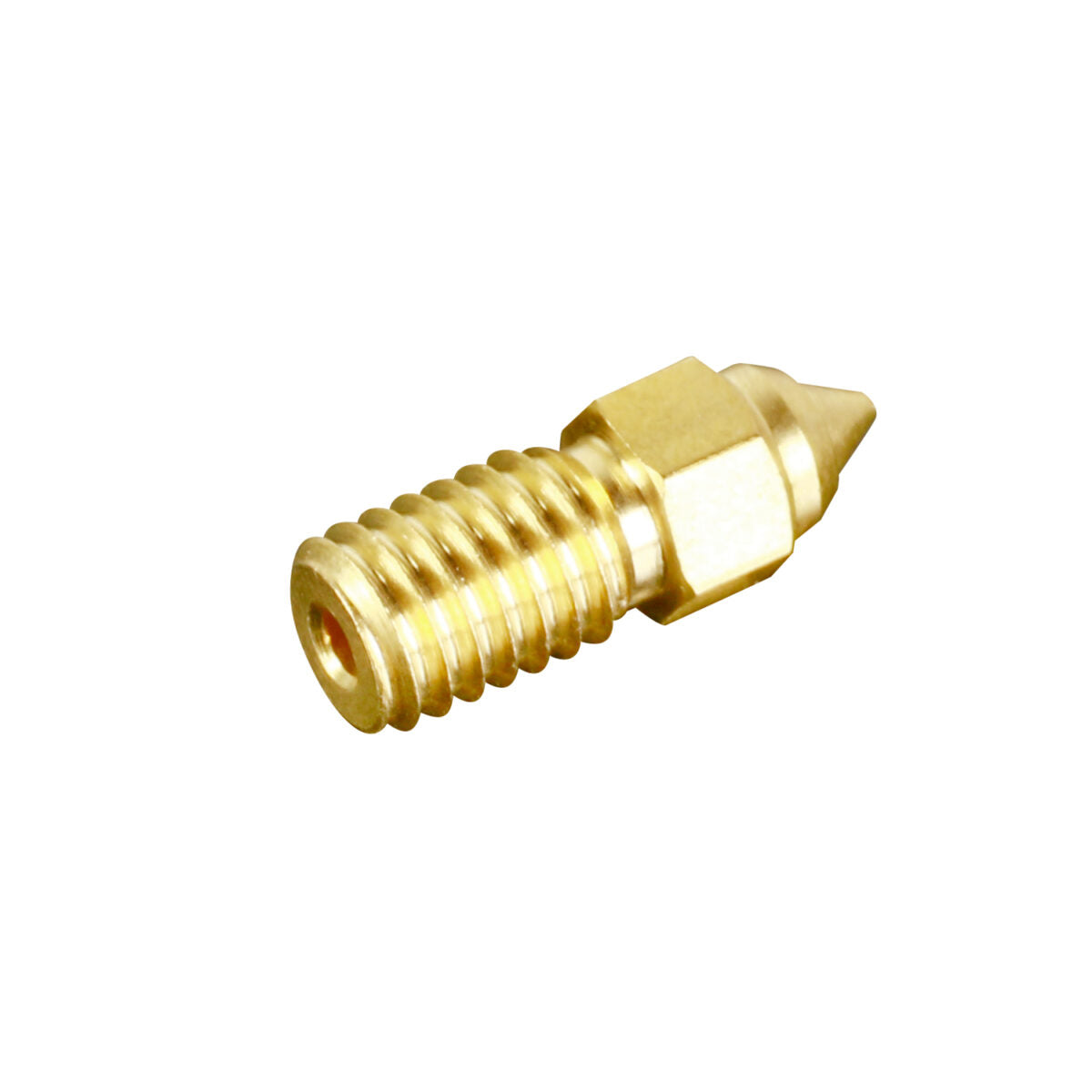 Creality High Speed M6 Nozzle Brass M6Χd0.4Χ16.8 for Ender-3 V3 SE / 5 S1 / 7