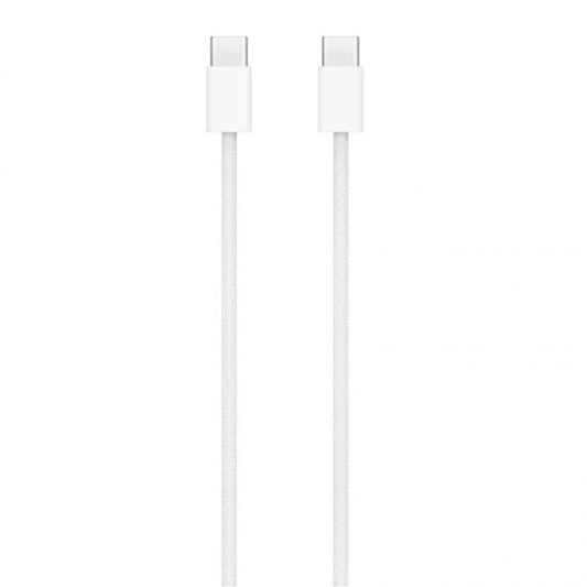 Καλώδιο USB-C σε USB-C 60W 1M Λευκό