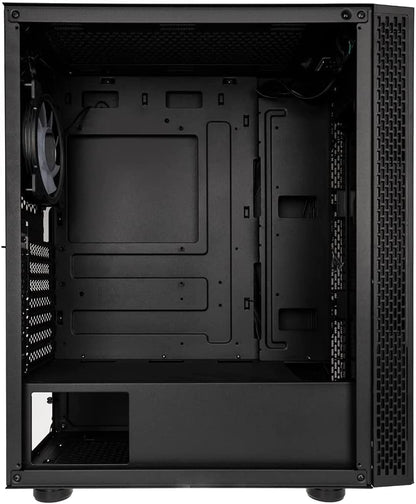 Kolink Void Rift ARGB Midi-Tower Black Tempered Glass Infinity Mirror PC Case