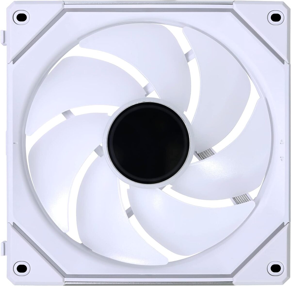 Lian Li UNI FAN INFINITY SINGLE WHITE - aRGB PWM 140mm 0,200~1600RPM (1pcs) NO controller Case Fan