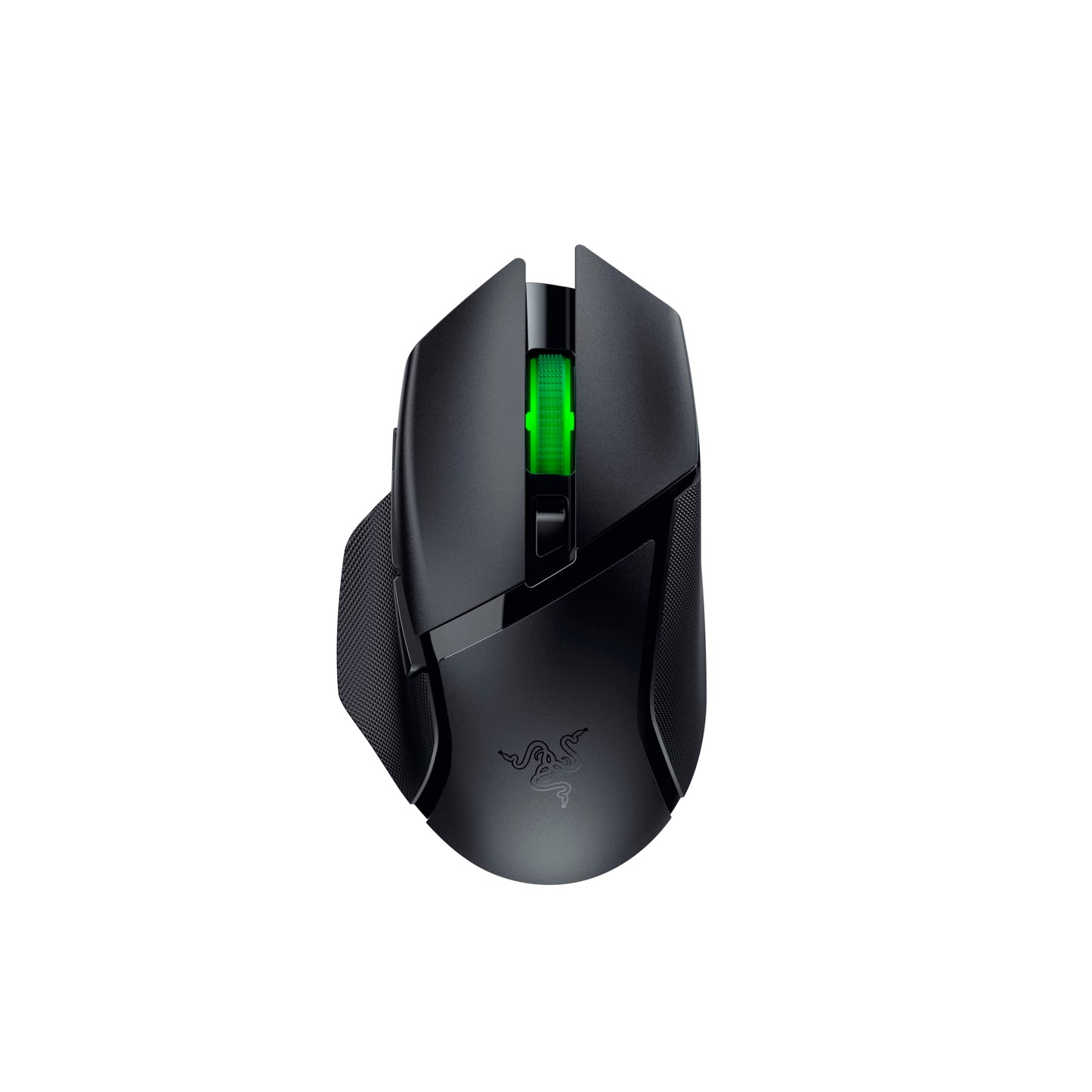 Razer BASILISK V3 X HYPERSPEED - Wireless Gaming Mouse - 265h Battery - RGB - 18K DPI