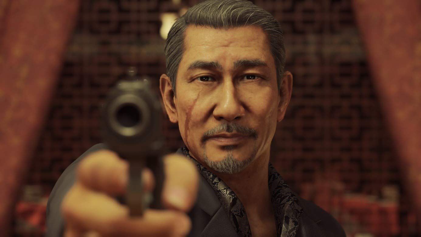 Yakuza Like a Dragon PS5