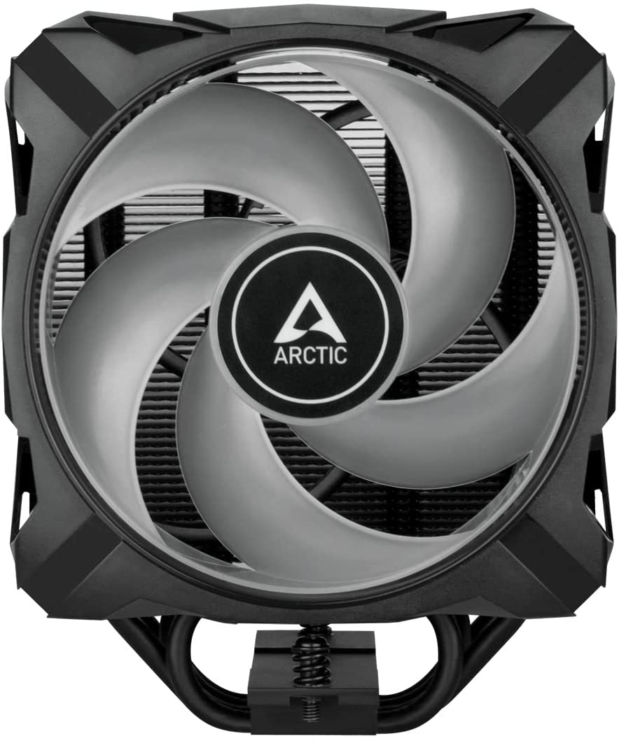 Arctic Freezer i35 ARGB – CPU Cooler for Intel Socket 1700, 1200, 115x, Direct touch technology, 12c