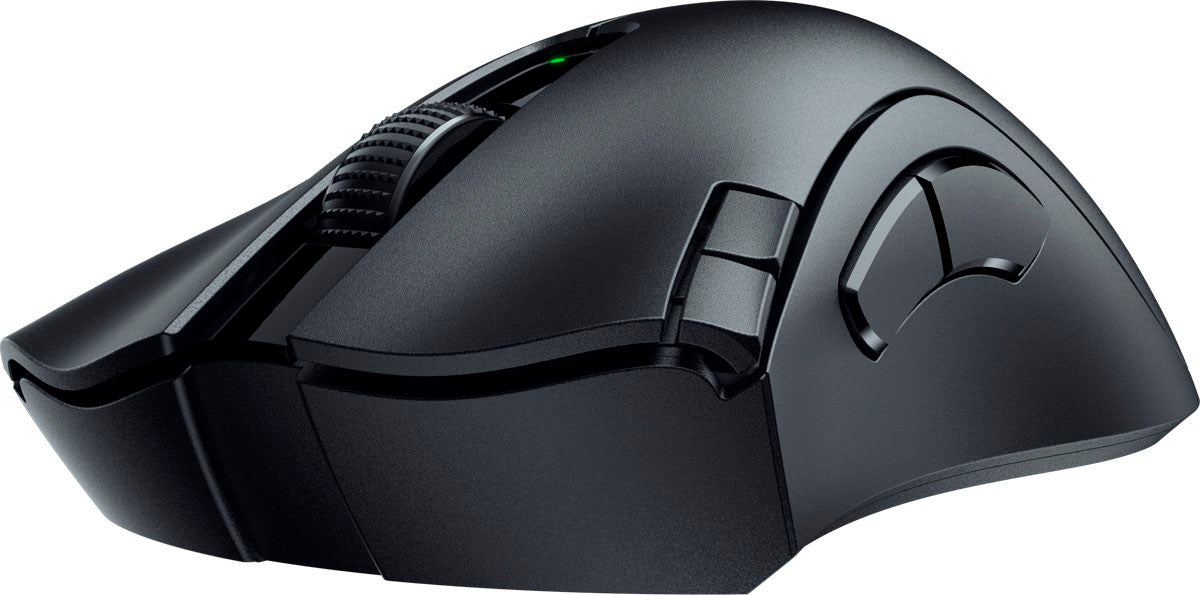 Razer DEATHADDER V2 X HYPERSPEED - Wireless & Bluetooth Gaming Optical Mouse