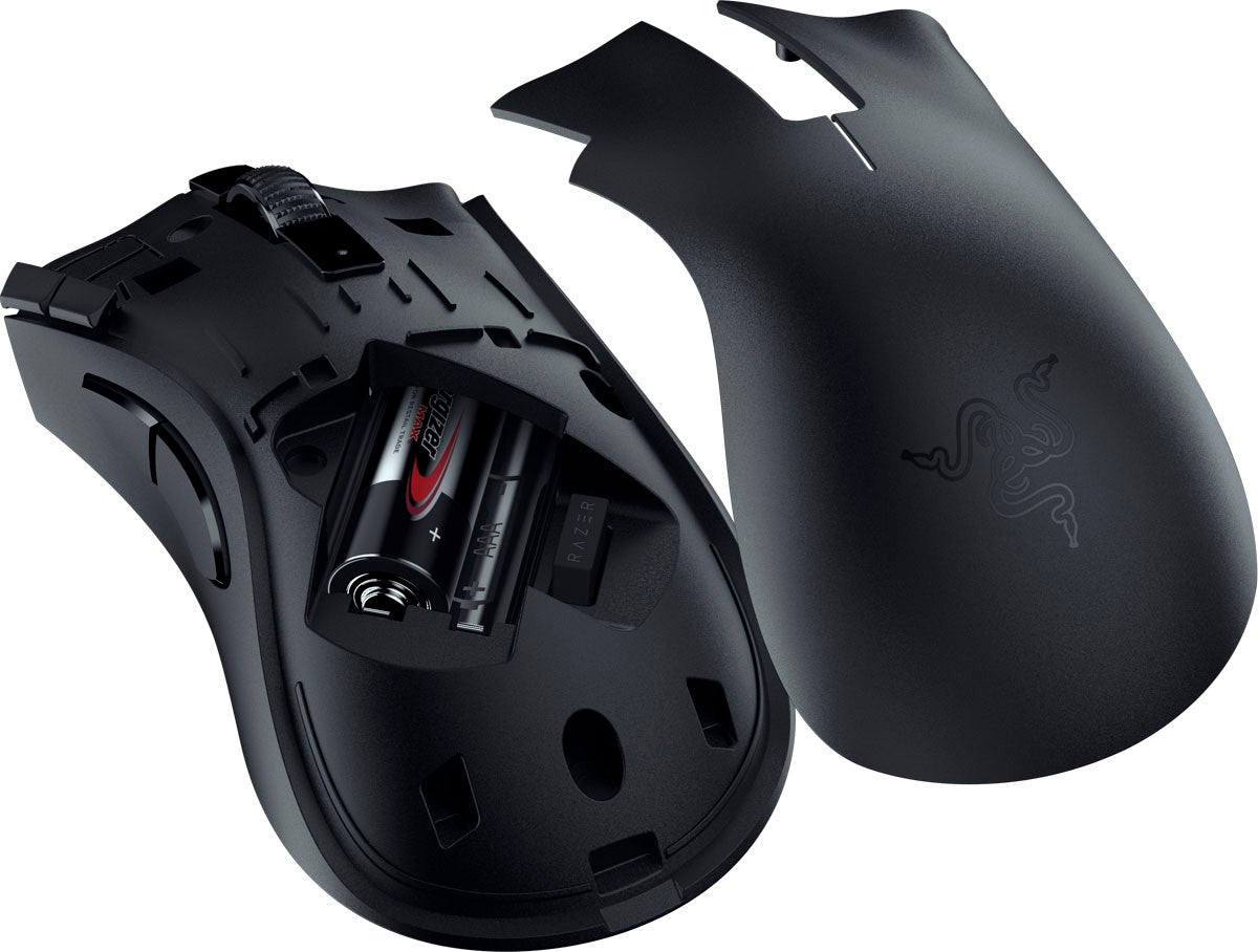 Razer DEATHADDER V2 X HYPERSPEED - Wireless & Bluetooth Gaming Optical Mouse