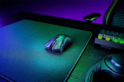 Razer DEATHADDER V2 X HYPERSPEED - Wireless & Bluetooth Gaming Optical Mouse