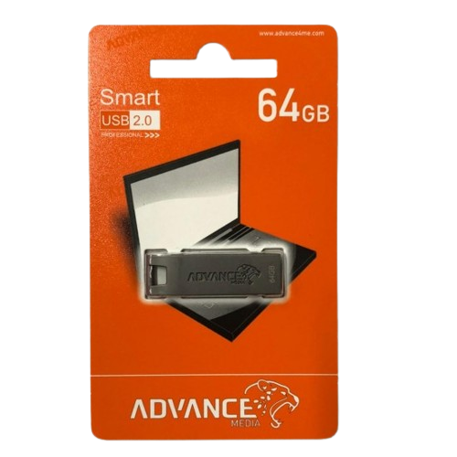 Advance USB 2.0 64GB Water proof