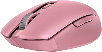 Razer OROCHI V2 Quartz - Pink - Ultra Lightweight - Dual Wireless - 5G 18K DPI - 950hrs Battery