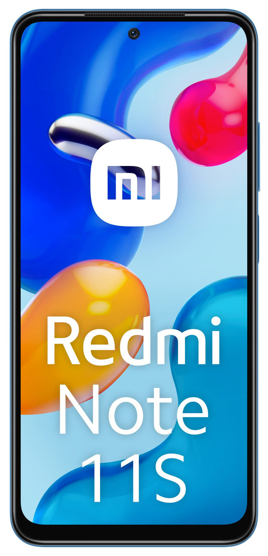 XIAOMI REDMI NOTE 11S 6GB 128GB TWILIGHT BLUE 4G NFC