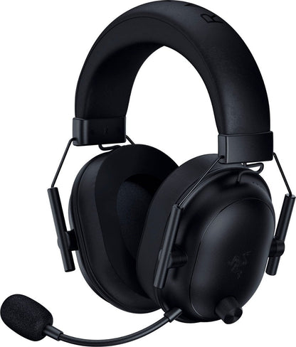 Razer BlackShark V2 HyperSpeed Ασύρματο Over Ear Gaming Headset με σύνδεση Bluetooth / USB