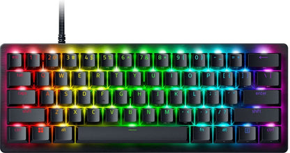 Razer HUNTSMAN V3 PRO MINI ANALOG -  60% Optical Gaming Keyboard - Rapid Trigger - US Layout