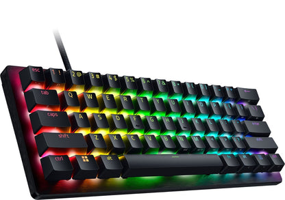 Razer HUNTSMAN V3 PRO MINI ANALOG -  60% Optical Gaming Keyboard - Rapid Trigger - US Layout