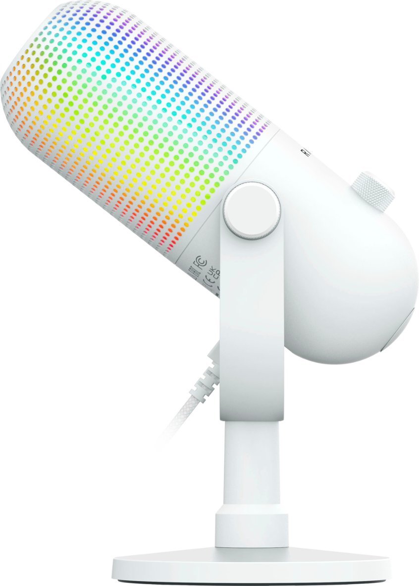 Razer Seiren V3 Chroma White