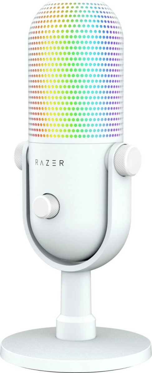 Razer Seiren V3 Chroma White