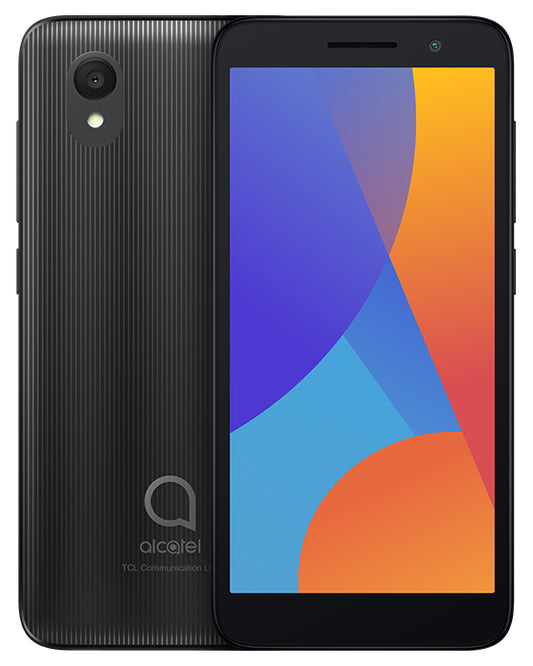 ALCATEL 1 1GB 16GB VOLCANO BLACK 4G (2021) 5033F