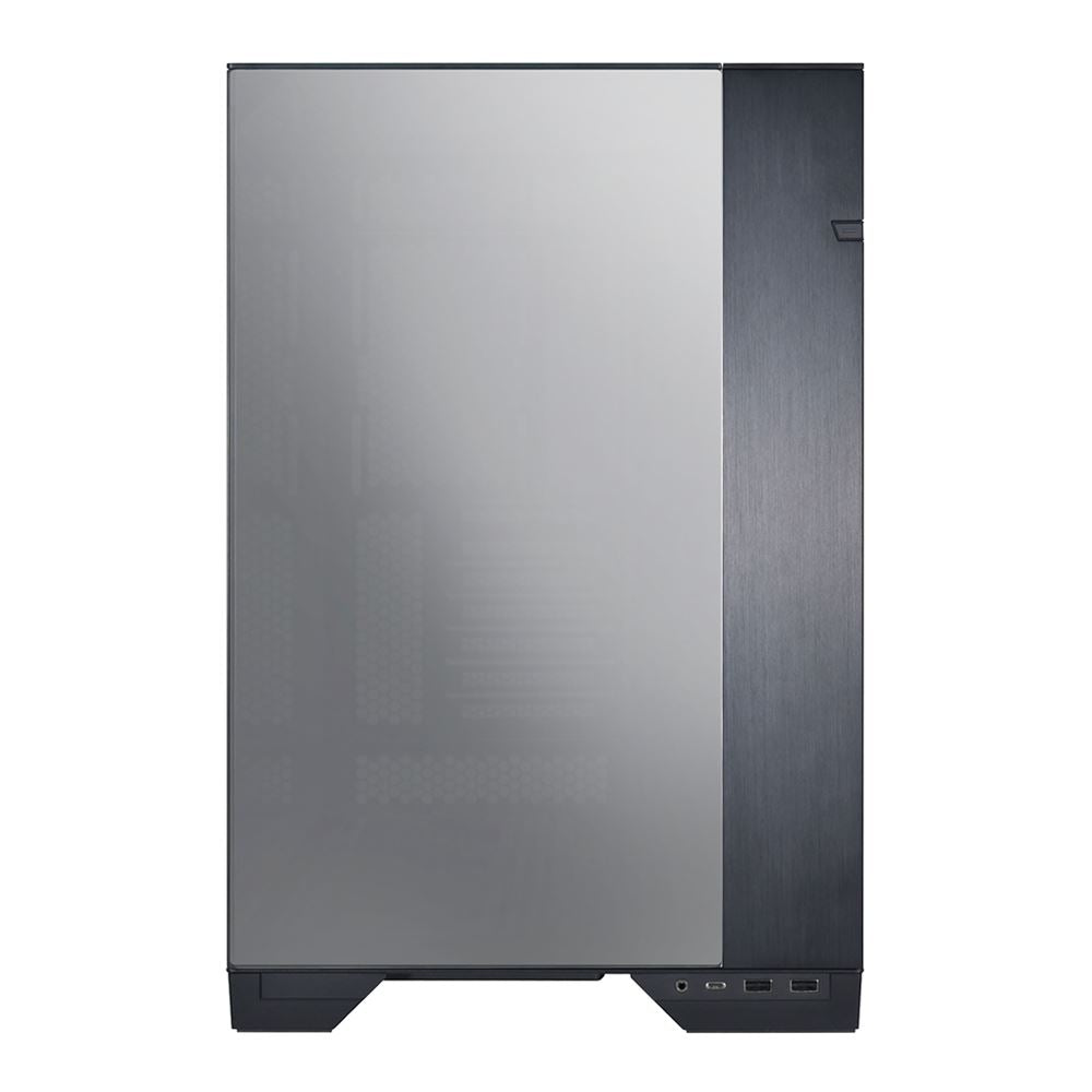 Lian Li O11 Vision Chrome - EATX(under 280mm)/ATX Columnless Tower PC Case