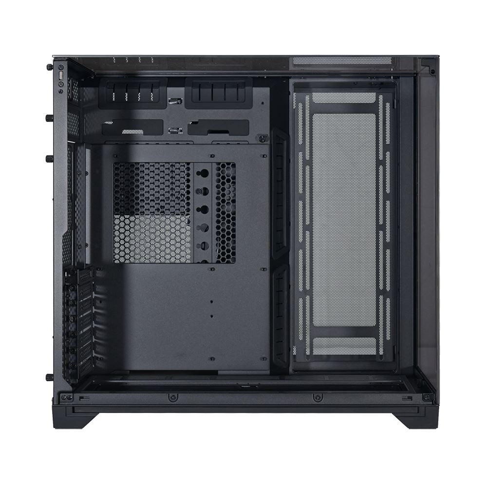 Lian Li O11 Vision Chrome - EATX(under 280mm)/ATX Columnless Tower PC Case