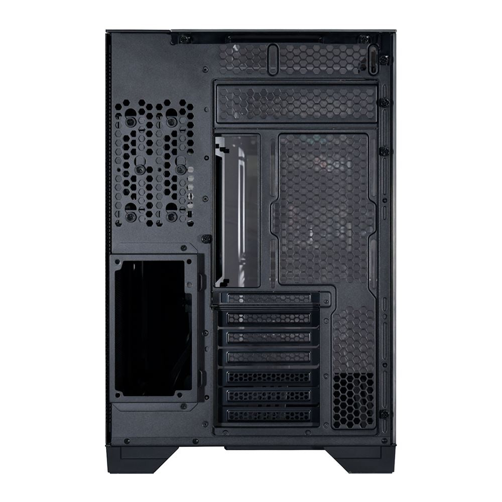 Lian Li O11 Vision Chrome - EATX(under 280mm)/ATX Columnless Tower PC Case