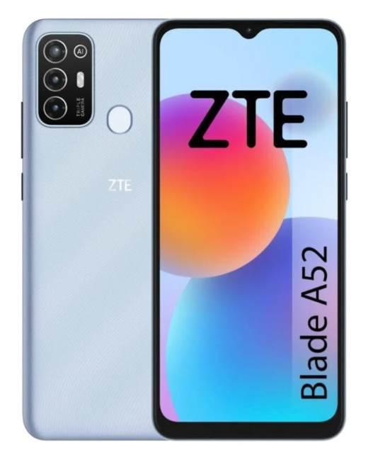 ZTE BLADE A52 4GB 64GB CRYSTAL BLUE