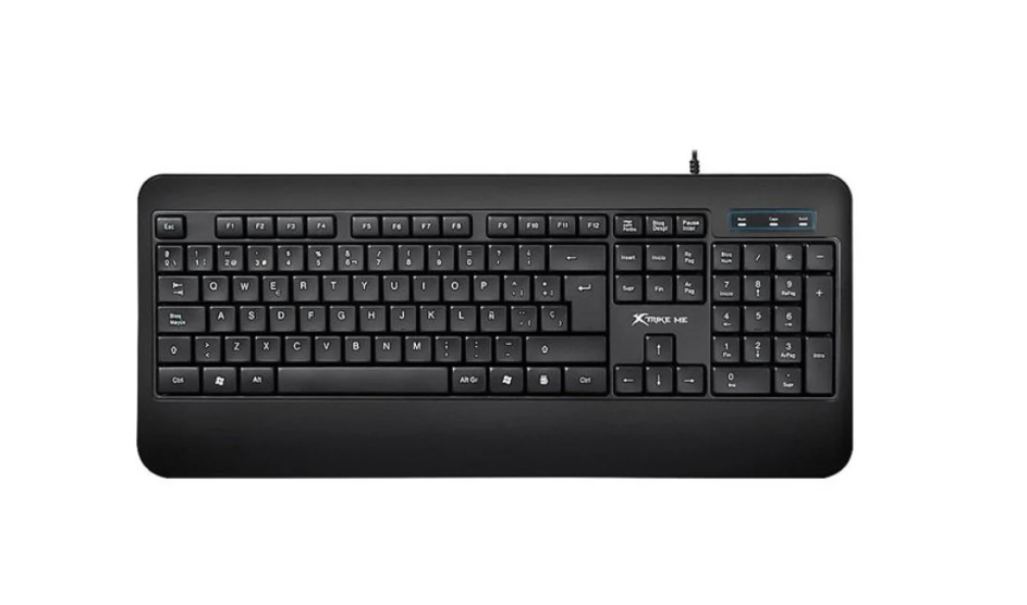 XTRIKE ME KEYBOARD USB KB-228SP