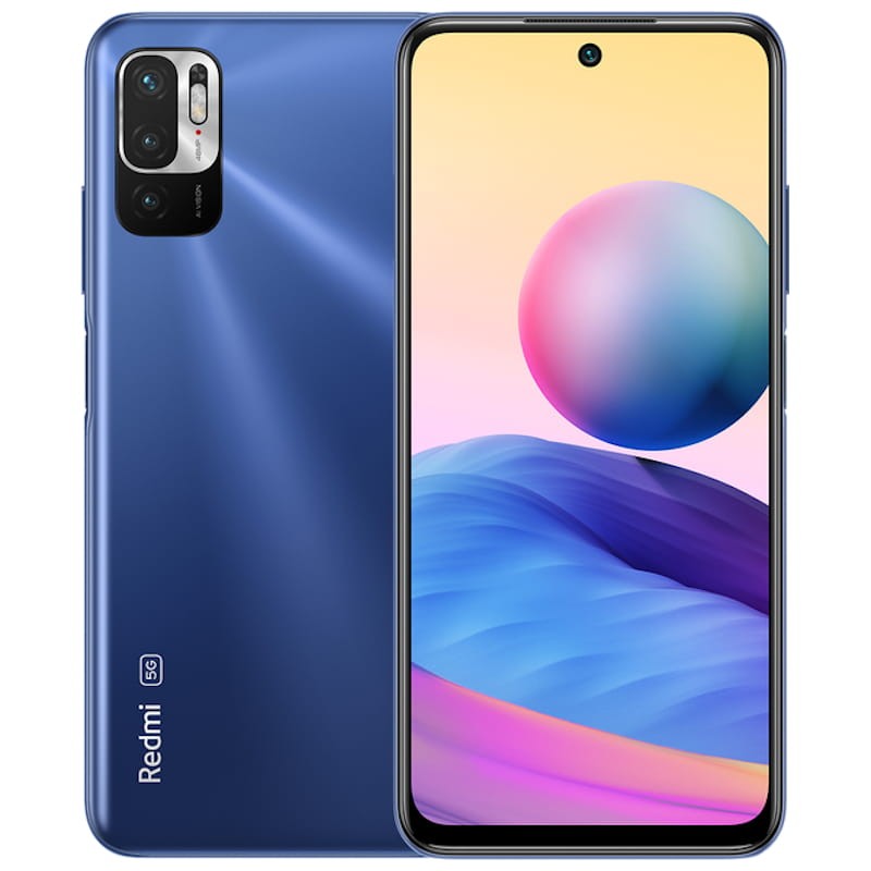 XIAOMI REDMI NOTE 10 4GB 128GB NIGHTTIME BLUE 5G